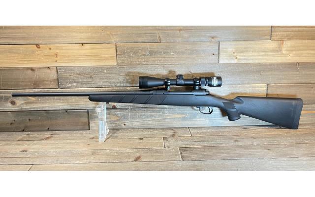 Savage Model 111 22.5" .270WIN w/ Nikon Scope, in hard case - Pre-Owned