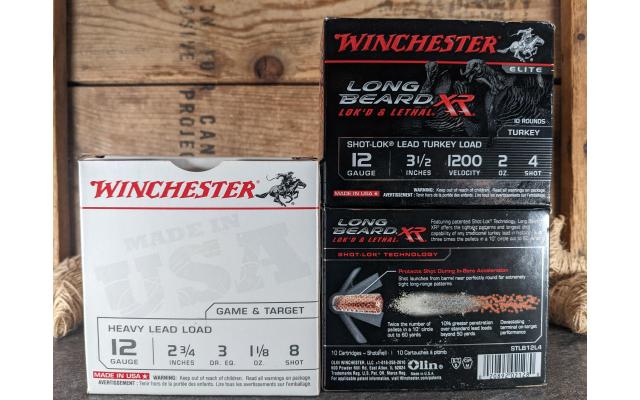 44 Rounds of Winchester 12Gauge Ammo