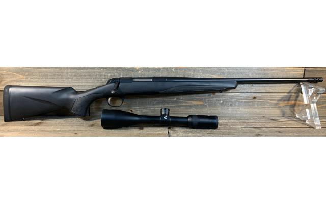 Pre-owned Browning X-Bolt 6.5Creedmoor In Box