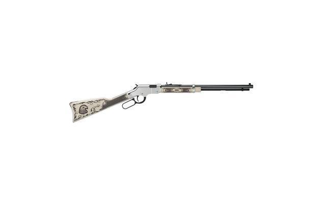 Henry Golden Boy Silver American Eagle 20" .22SL/LR - NEW