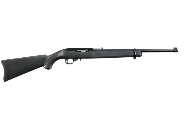 Ruger 10/22 Carbine 18.5" .22LR - NEW!
