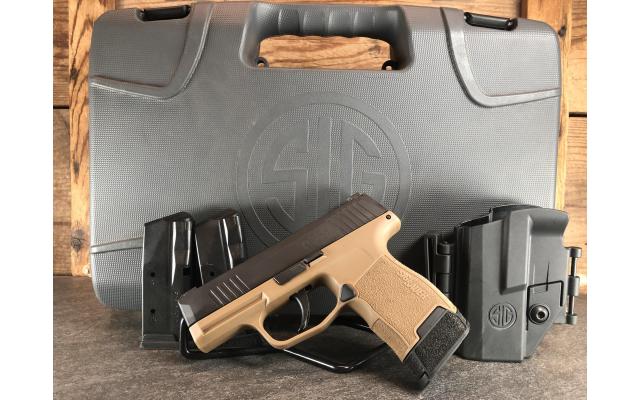 Used Sig P365 9mm