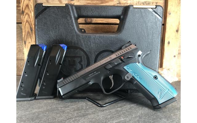 Pre Owned CZ Shadow 2 9mm