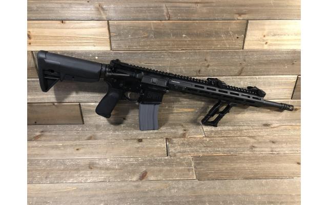Pre Owned Springfield Saint AR15 5.56nato