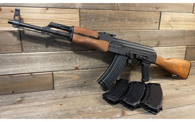 Century WASR 2 16" 7.62x39 w/ FOUR magazines, no box - Pre-Owned