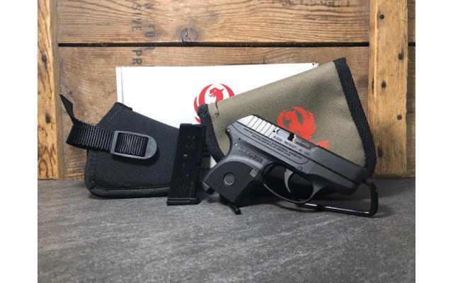 Pre-owned Ruger LCP .380ACP