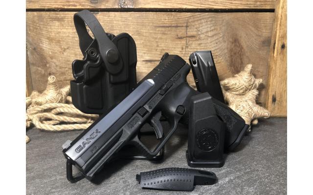 Pre-Owned Canik TP9DA 9mm