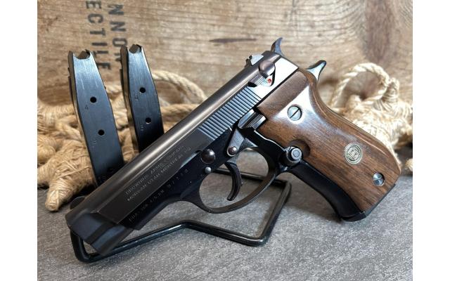 Browning BDA-380 3.75" .380ACP w/ Memorabilia, in case - Pre-Owned