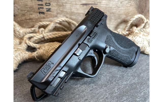 Smith & Wesson M&P9 M2.0 Compact 3.6" 9mm - NEW