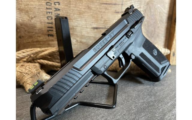 Ruger 57 4.9" 5.7x28MM - NEW