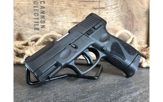 New Taurus G2c 9mm