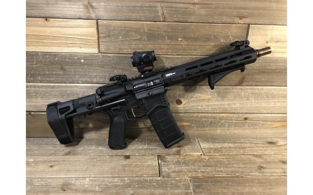 Pre Owned Springfield Saint Edge 5.56nato