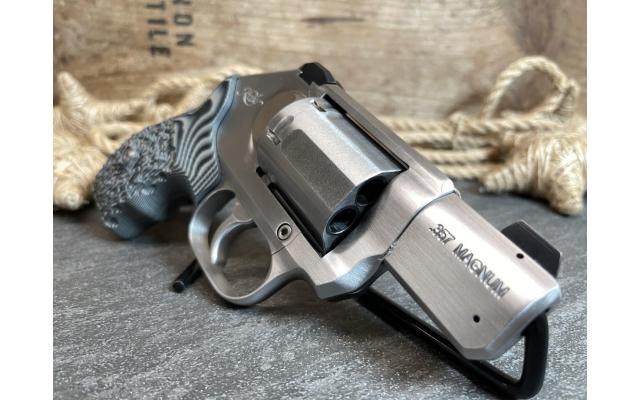 Kimber K6S 2" .357MAG, Stainless, in box - Pre-Owned