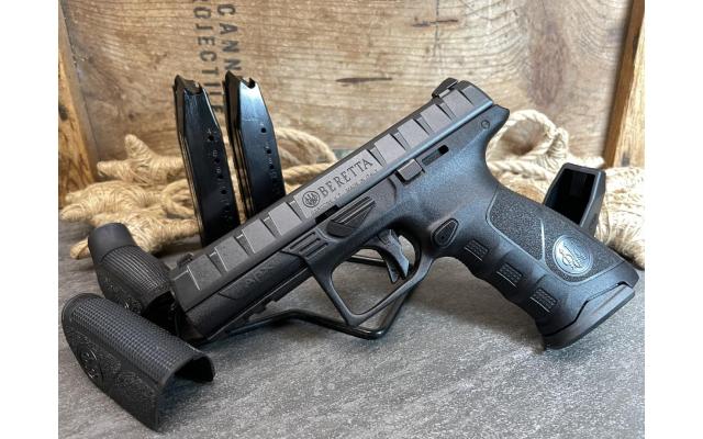 Beretta APX 3.7" 9mm - NEW