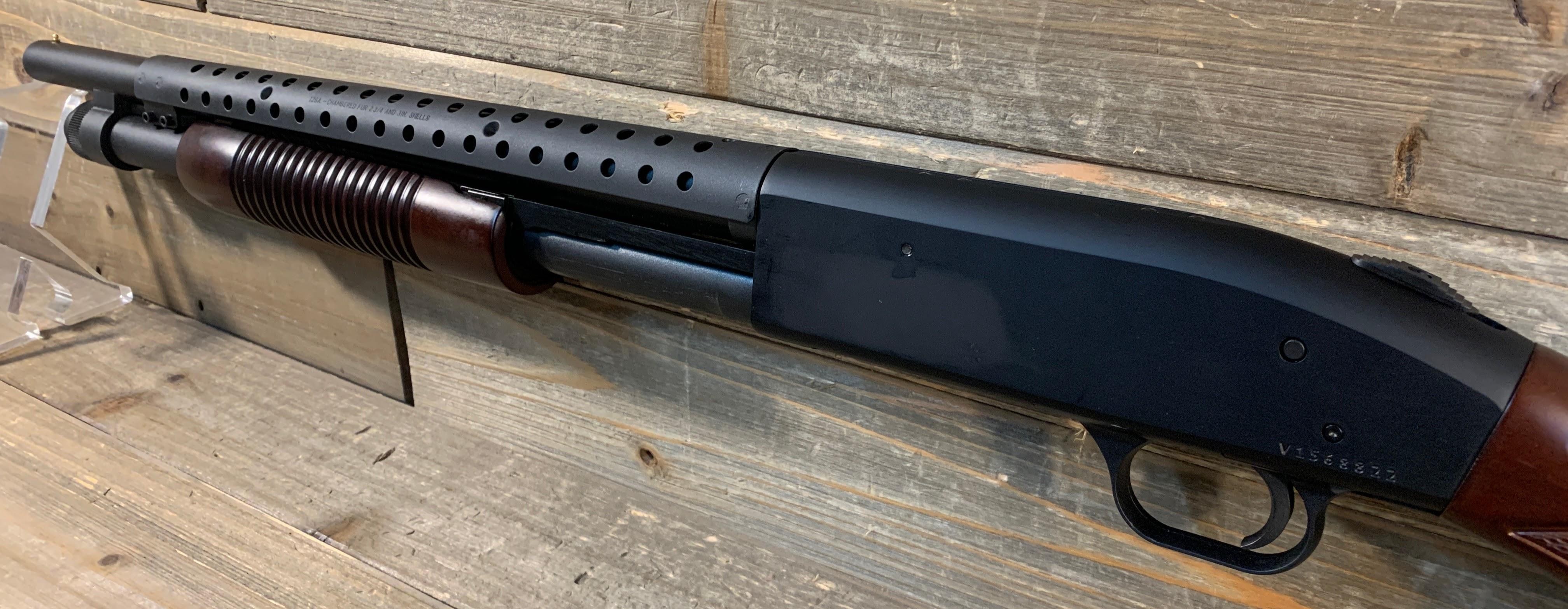 New Mossberg 590 Retrograde 12ga