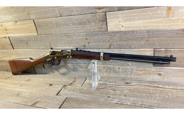 Henry Repeating Arms H004 19” .22LR, no box - Pre-Owned