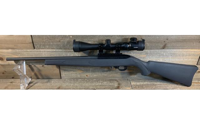 Ruger 10/22 18.5" .22lr w/ 3-9x40 Scope - Pre-Owned