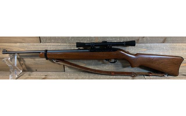 Pre-owned Ruger 10-22 .22lr Without Box