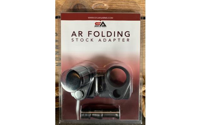 New Sylvan Arms Gen 3 AR15 Folding Stock Adapter