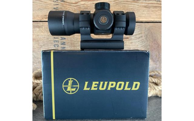 New Leupold VX-Freedom 1x34mm 1MOA Optic