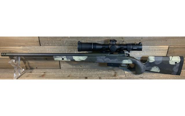 Pre-owned Springfield 2020 Waypoint 6.5prc In Soft Case