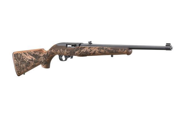 Ruger 10/22 Sporter Model 31161 18.5" .22LR