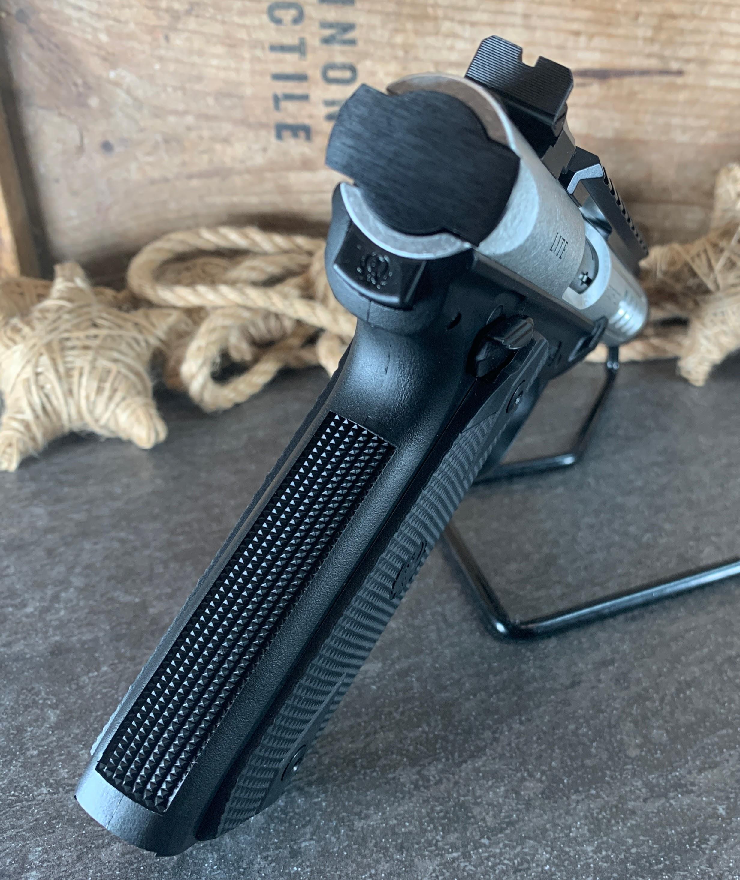 New ruger mark iv lite 22lr gray harveysauctions