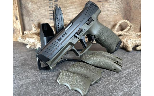 Heckler & Koch VP9 4.1" 9mm, in original case - Pre-Owned