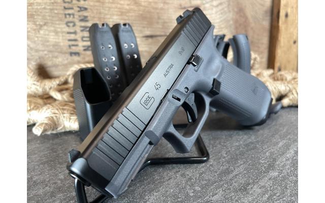 Glock 45 4" 9mm, in original case - Pre-Owned