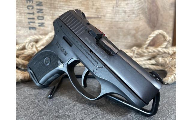 Ruger LC9 3" 9mm, in original box - Pre-Owned
