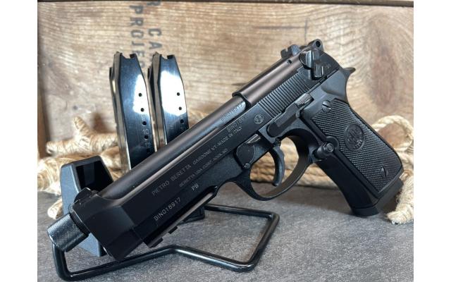Beretta 92A1 4.9" 9mm - NEW!