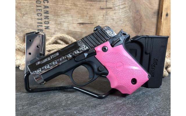 Pre owned Sig P238 380ACP