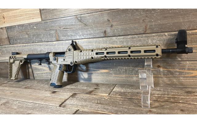 KelTec Sub-2000 16.25" 9mm - NEW