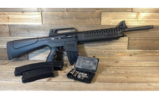 Rock Island VR60 20" 12 Gauge Semi-Auto Shotgun - Pre-Owned