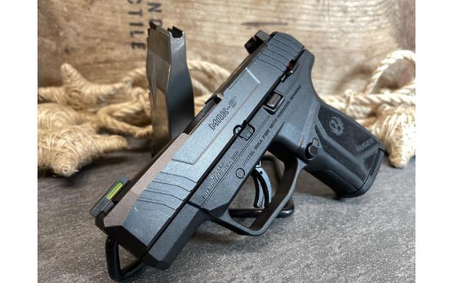 Ruger Max-9 3.2" 9mm - NEW