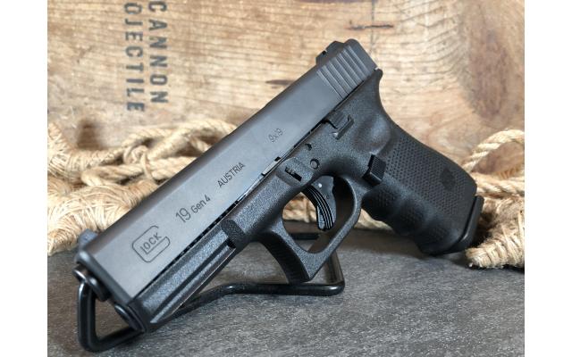 Pre Owned Glock 19 9mm