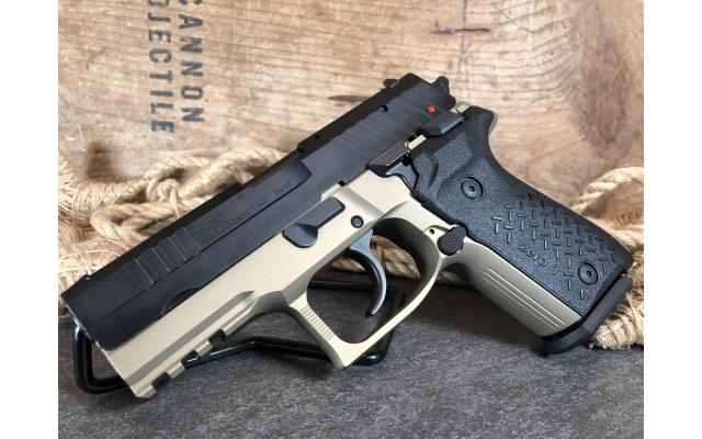 Pre Owned Rex Zero 1 9mm