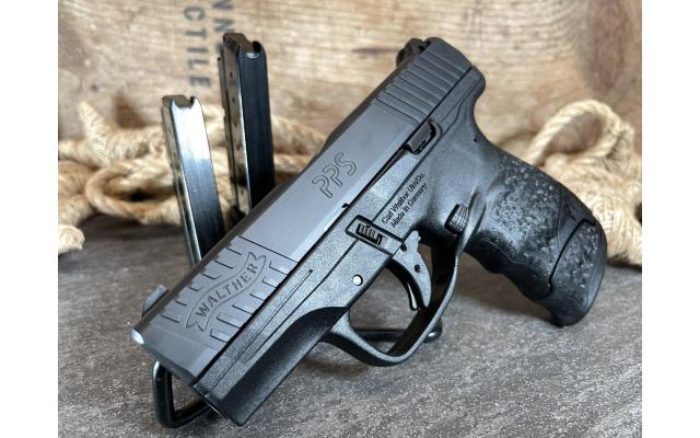 Walther PPS 3.18" 9mm - NEW