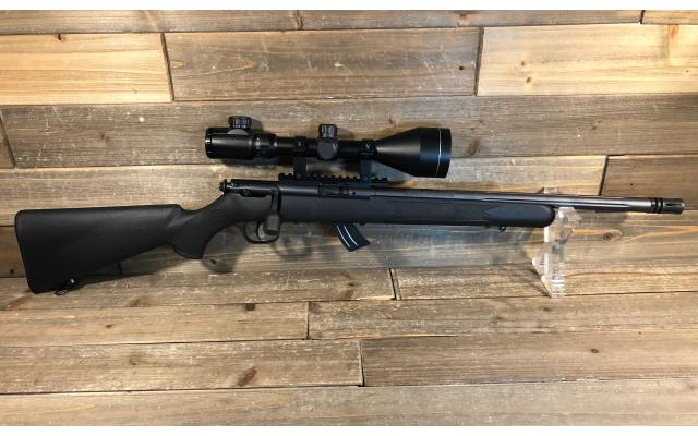 Pre Owned Savage Mark II 22lr