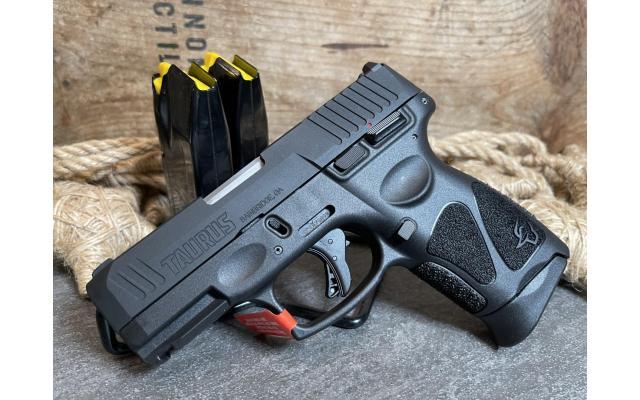 Taurus G3C 3.2" 9mm - NEW