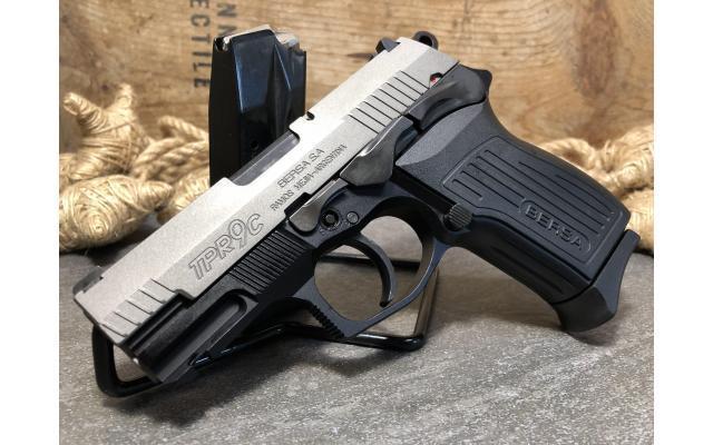 New Bersa TPR9C Duotone 9mm