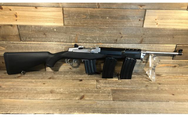 Pre Owned Ruger Mini 14 5.56 NATO