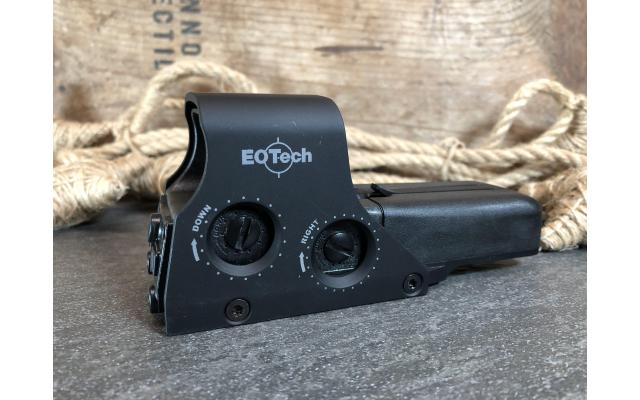 Pre Owned Eotech Holographic Sight
