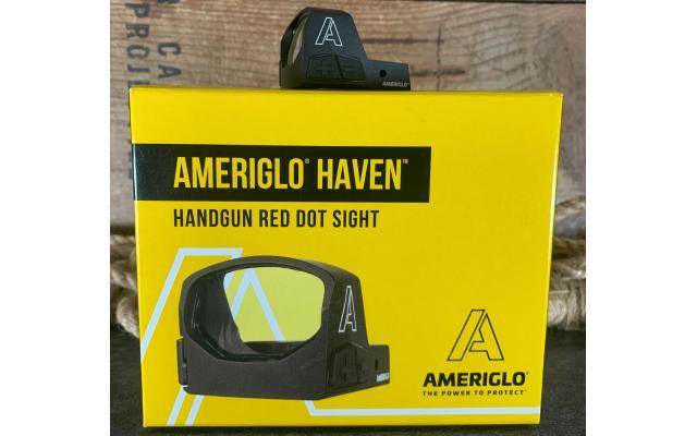 New Ameriglo Haven 3.5MOA Red Dot Sight