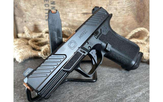 Shadow Systems MR920 Combat 4" 9mm - NEW