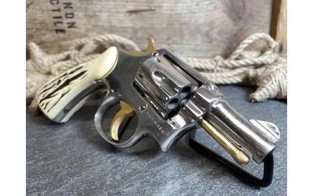 Smith & Wesson Victory 2" .38 Special, no box - Pre-Owned