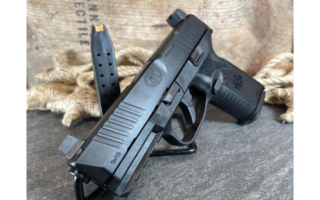 FNH 509 Midsize MRD 4" 9mm - NEW