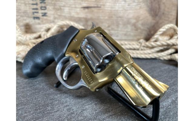 Charter Arms Gold Special 2" .38 Special - NEW!