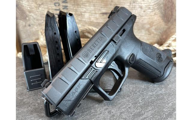 Beretta APX Centurion 3.7" 9mm - NEW