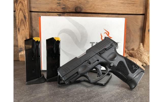 New Taurus G3c Toro 9mm